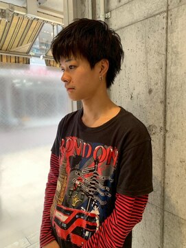 アース 高円寺店(HAIR & MAKE EARTH) メンズショート!〔@earth_kouhei 〕