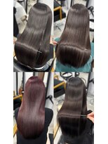 ダーツ(darts)&nbsp;"dartsマツダレン"自分の髪じゃない！？【髪質改善フルコース】