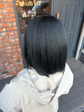 アッシュグリーン