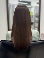 リスタート 表参道 外苑前(Re:start)&nbsp;髪質改善/縮毛矯正/美髪/艶髪/髪質改善トリートメント/外苑前