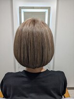 ザバックステージ(THE BACK STAGE) 艶髪×ハイライト