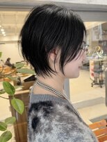 ヌリ 錦糸町(NuRI)&nbsp;♪顔型診断ショート骨格補正似合わせショートカット上手い錦糸町