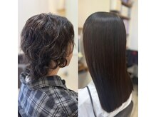 サロン ド アベニューの雰囲気（ロングからショート、パーマやカラー縮毛矯正もお任せ下さい！）