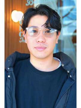 ビュートリアム 鎌倉小町(BEAUTRIUM) メンズ好印象×清潔感ショート[渡沼一喜]