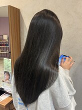 トリートメントをしたのに、実感できない・・・