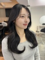 チェルシー 梅田(CHELSEA)&nbsp;バタフライレイヤー×くびれヘア