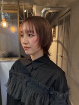 アイス 門前仲町(ais)&nbsp;ブリーチカラー