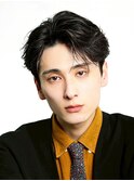 【吉祥寺メンズ特化サロンGREET】センターパート