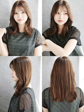 ラピス 銀座blue店(Lapis) 艶髪ケア×大人のナチュラルストレート[銀座/銀座駅/銀座]