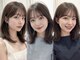 ヘアーアンドファッションシオミエイチ (hair＆fashion shiomi H)の写真