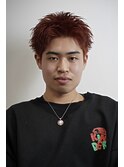 スパイキーショート
