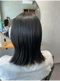 ミディアムボブ