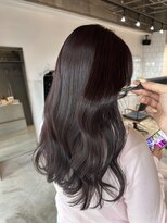 シャルムバイサラ(charme by sarah)&nbsp;ワンカラーピンク/ラベンダーピンク