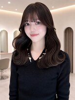 ロンド ブランシュ 錦糸町北口(Lond blanche)&nbsp;★似合わせカットニュアンスカラーピンクベージュ