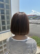 ブーム(BOOM) 髪質改善