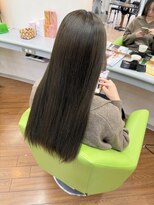 アカネ(Akane)&nbsp;オリーブグレージュ　10代　20代