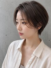 テラ(terra)&nbsp;初めてのショートにも◎ 抜け感ショート　２０代３０代４０代