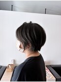  &nbsp;&nbsp;&nbsp;首元すっきり大人ショート