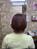 美容室レゴ(REGO) ローズブラウン
