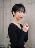 30/40代ショート/藤沢ショート