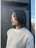 20代30代40代/外はねボブ/パツっとボブ