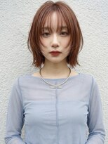 リコ ヘアアンドリラクゼーション 一宮店(LICO HAIR&RELAXATION)&nbsp;レイヤーショート