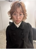 【anna style】レイヤーパーマ