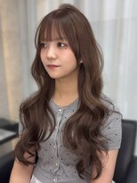ルノン フィージュ(LUNON fieju)&nbsp;イメチェンヘアスタイル/前髪カタログ/クールショート
