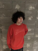 アカ(ACA)&nbsp;アフロパーマ