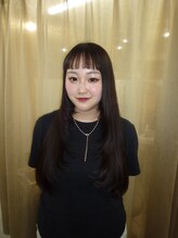 スラッシュアイボリー 姫路駅西店(SLASHivory) 片野 さくら