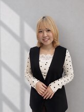 アース 前橋店(HAIR&MAKE EARTH)&nbsp;大澤 優果