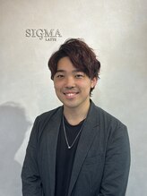 シグマラテ(SIGMA LATTE) 正野 康介