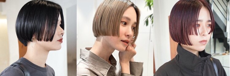 キーダ(KEEDA)のサロンヘッダー