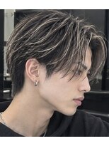ロア 江坂(LOA)&nbsp;メンズメッシュでアップデート