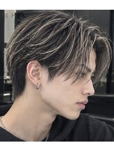 ロア 江坂(LOA)&nbsp;メンズメッシュでアップデート