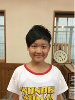 美容室 チャーリー(CHARLIE)&nbsp;おしゃれJSベリーショート