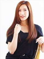 アルバ 津城山店 美髪に☆サラ☆ツヤ☆シルキーストレート