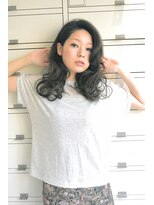 ノーラン(NoLan)&nbsp;シースルーグレイジュカラースタイル