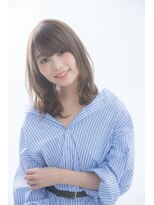 ガーデントウキョウ(GARDEN Tokyo) 【GARDEN】大人モーブカラー×小顔ワイドバング【KOMAKI】