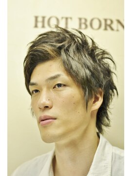 ホットボーンプラス EAST店(HOT BORN+) ショート