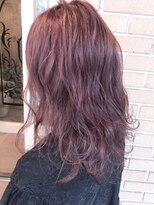 サロンドミルク 原宿(salon de MiLK)&nbsp;チェリーピンクロブ