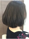 こなれボブ