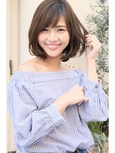 ロエナ(ROENA) 20代30代40代50代チェリーブラウンミニウルフホワイトグレージュ