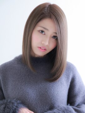 ニューヨークニューヨーク 梅田茶屋町店(NYNY) 外国人風♪アッシュミディアム