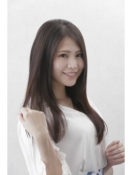 トーキョーヘアーギンザ(TOKYO hair GINZA) 極上ツヤさらロング☆