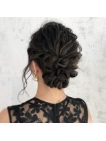 パーティヘアアレンジ【ADOR＊HIRO】