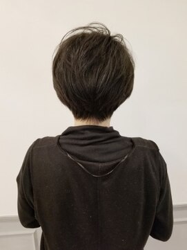 グランシュ 青葉台店(GranCieux) ショートグラデーション☆