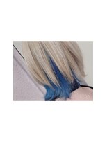 ヘアー フリーデル(Hair Freedel) インナーカラー