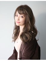 アリン(allin)&nbsp;ハイライト＋ロングレイヤースタイル