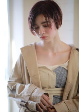 ラべリー 池袋(LOVELEY) チェリーブラウン 透明感 【池袋】